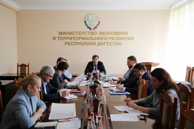 В Минэкономразвития РФ прошло селекторное совещание с регионами СКФО по вопросам реализации прорывных проектов