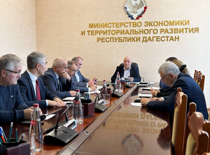 В Минэкономразвития РД состоялось заседание Общественного совета
