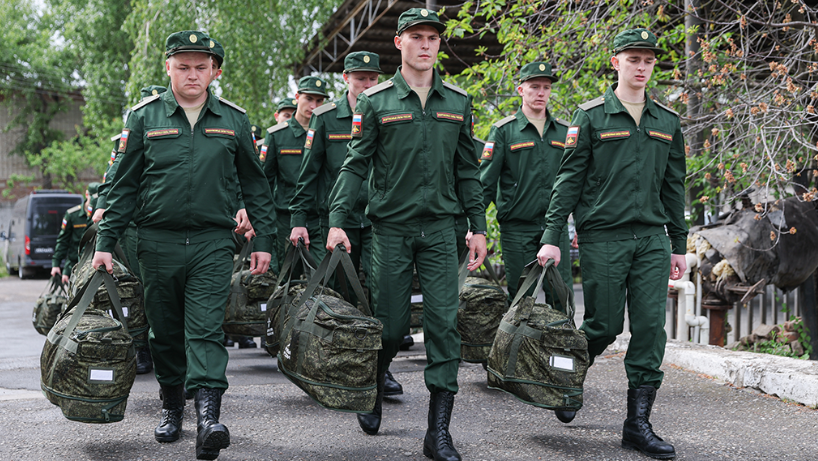 Весенний призыв в 2025 году: когда начинается и как проходит