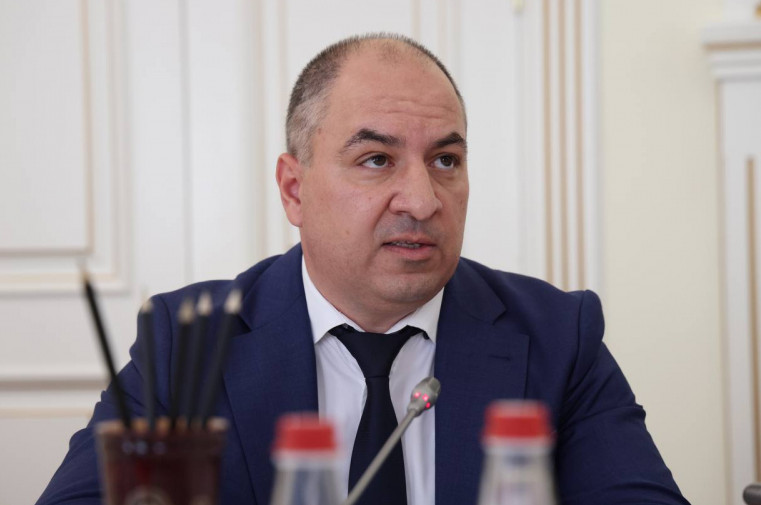 Адильхан Ахмедов выступил на заседании Комиссии по увеличению доходной части консолидированного бюджета