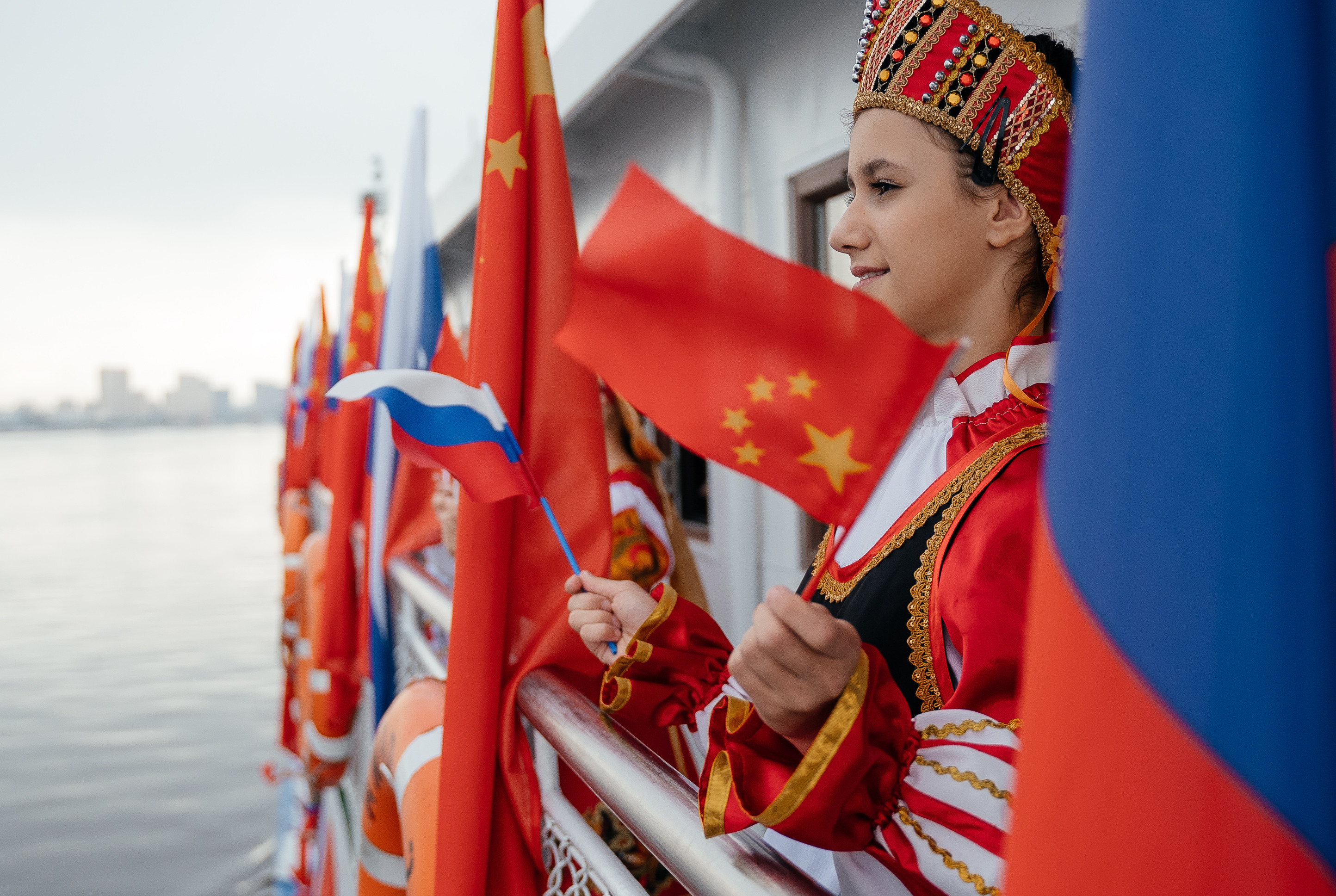 Фестиваль-ярмарка «Сделано в России»: более 70 компаний представят свою продукцию в Китае