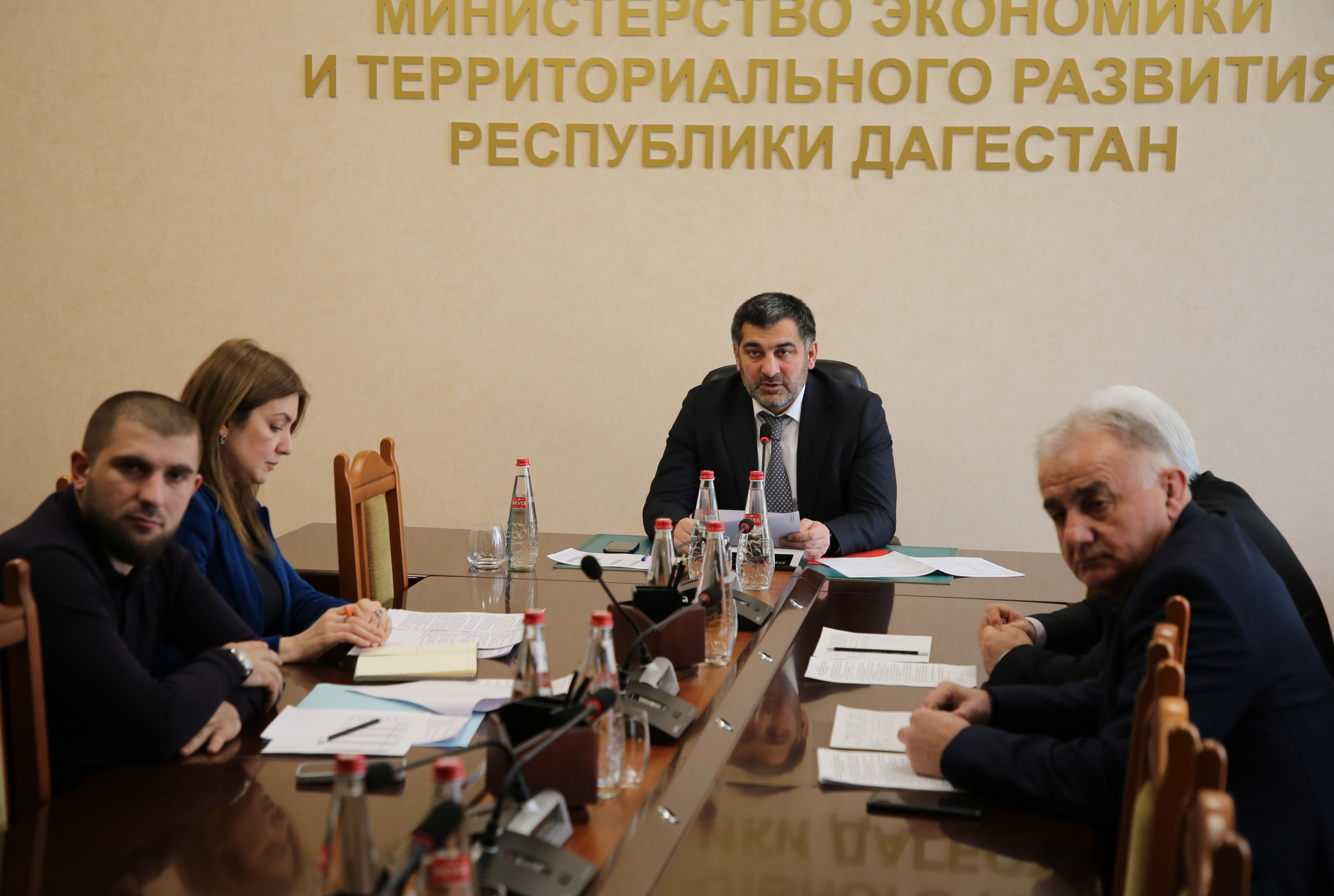 Финансирование семи объектов запланировано в Дагестане в рамках госпрограммы развития СКФО в 2024 году