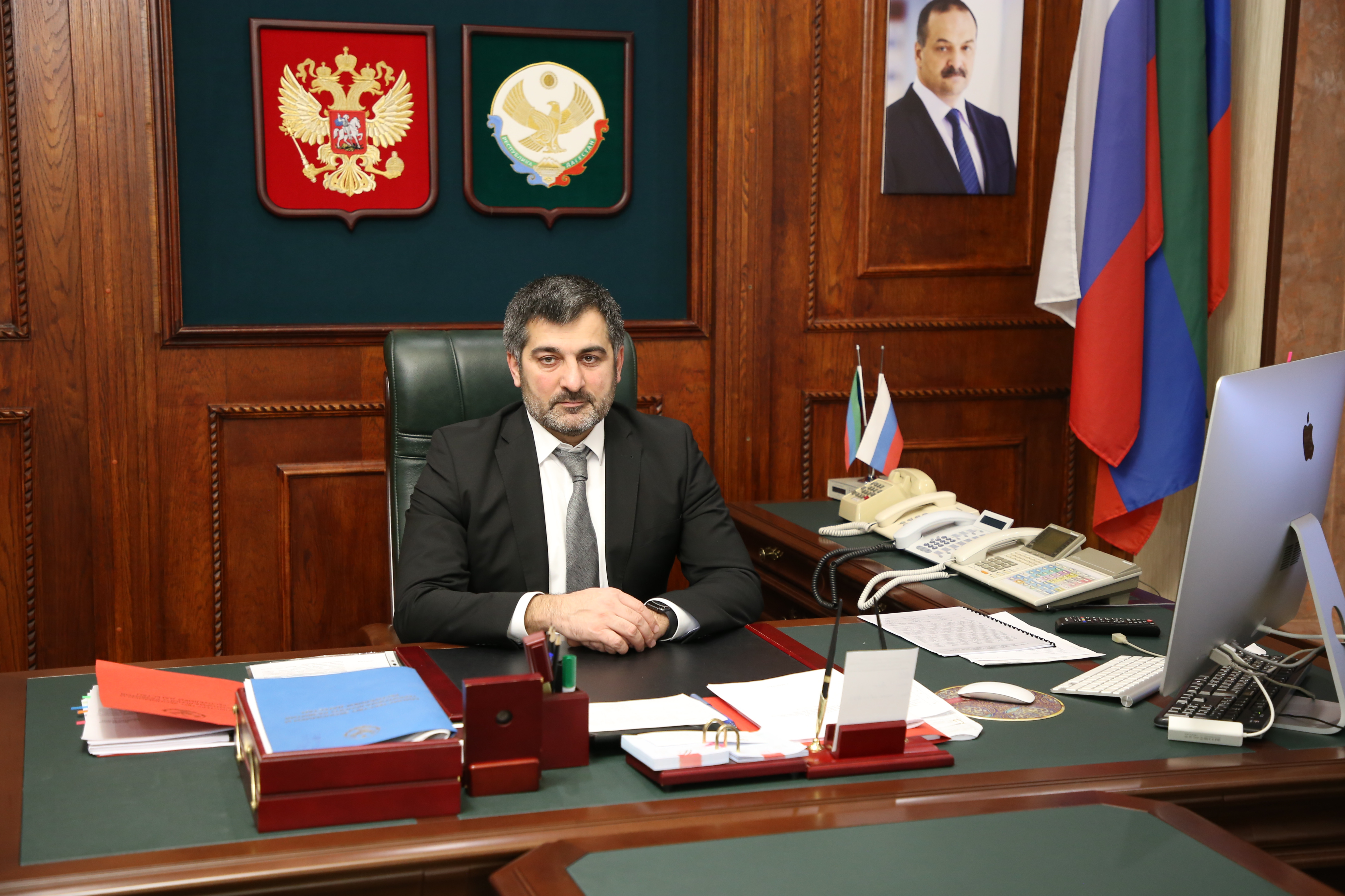 Гаджи Султанов: «Решение поставленных премьер-министром задач призвано повысить качество жизни населения»