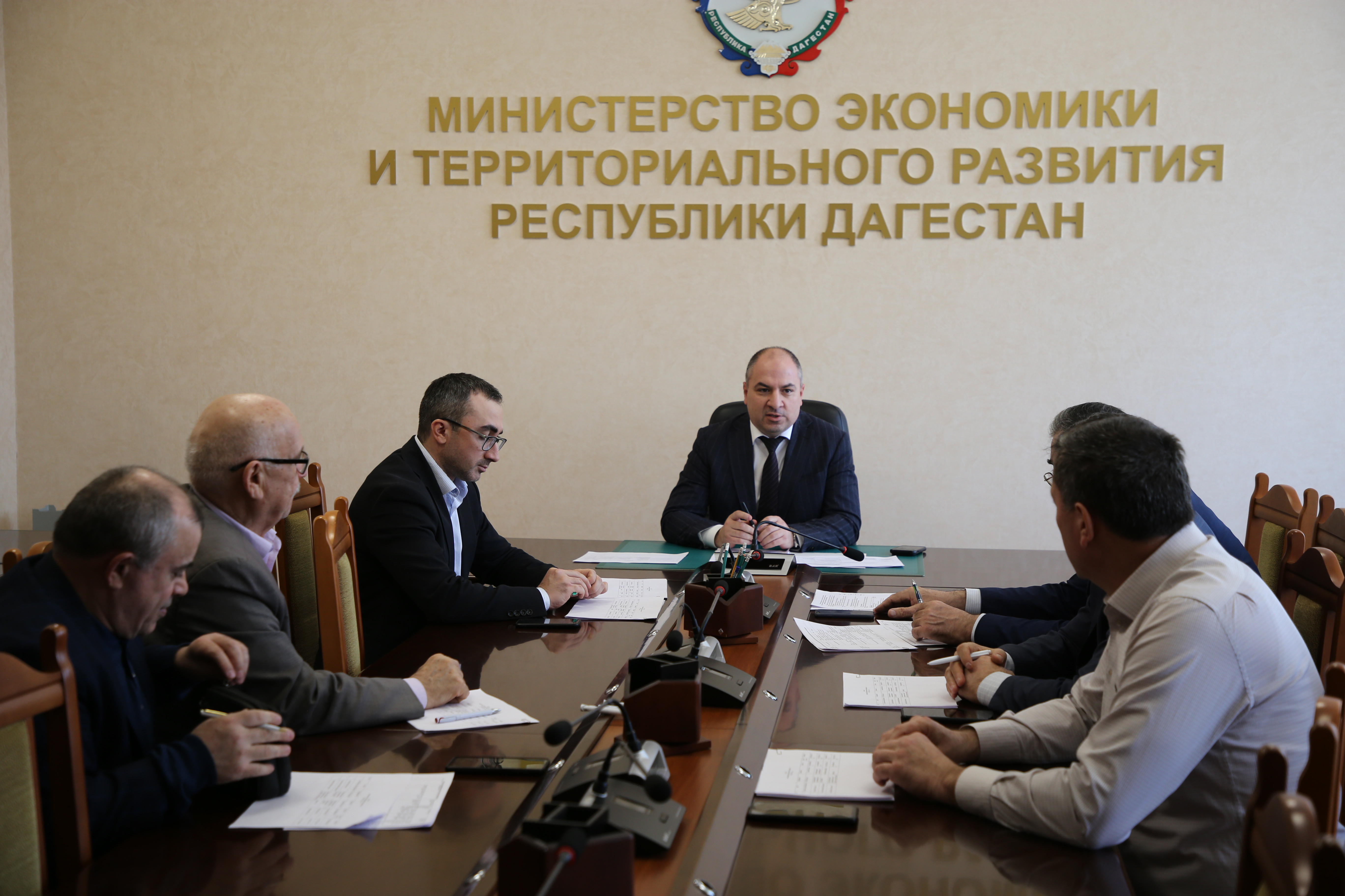 Состоялся конкурсный отбор специалистов для участия в Президентской программе подготовки управленческих кадров