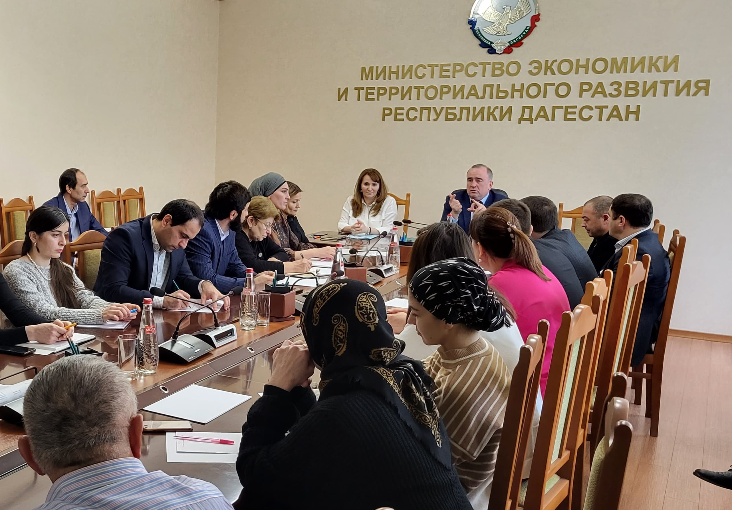 Минэкономразвития РД организовало практический семинар по оценке регулирующего воздействия в муниципалитетах