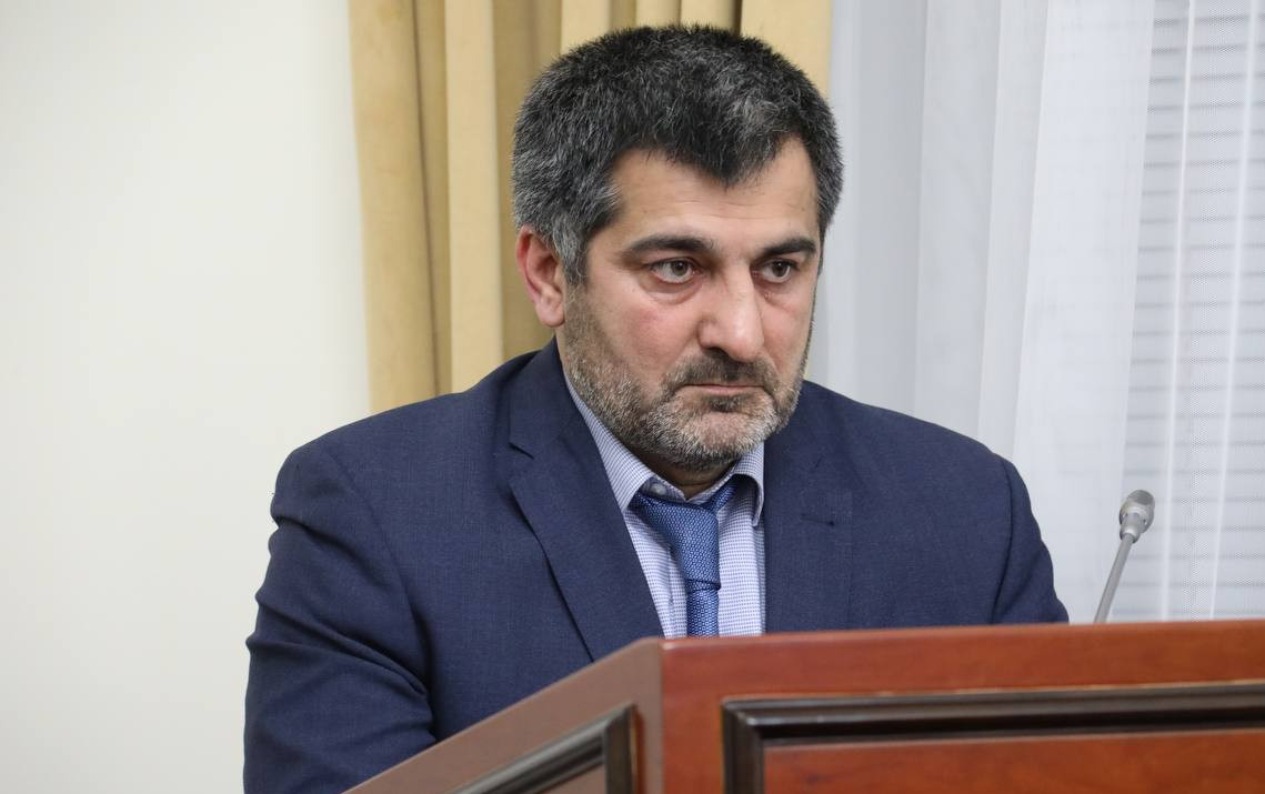 Гаджи Султанов представил результаты работы северной зональной рабочей группы по увеличению доходной части бюджета