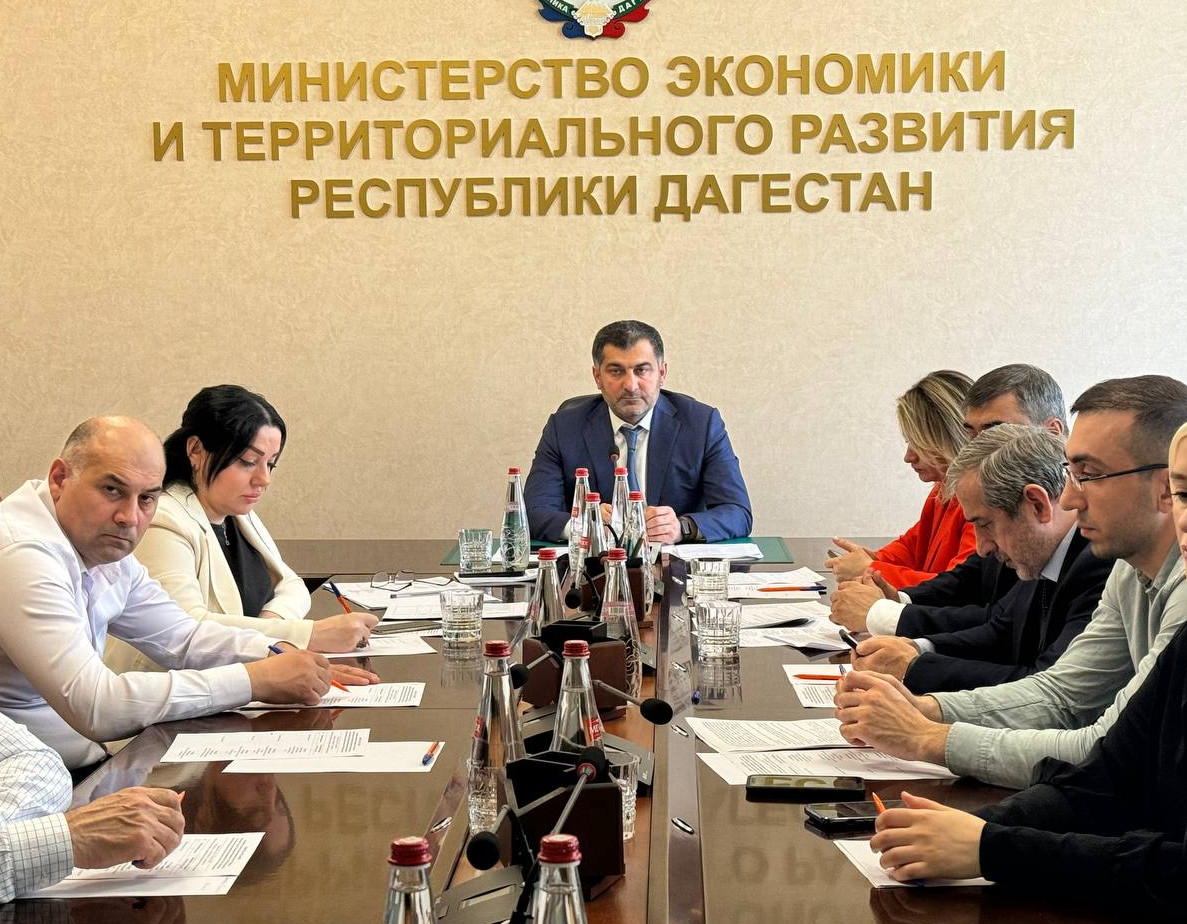 В Минэкономразвития РД прошло видеосовещание с Торговым представительством России в Белоруссии