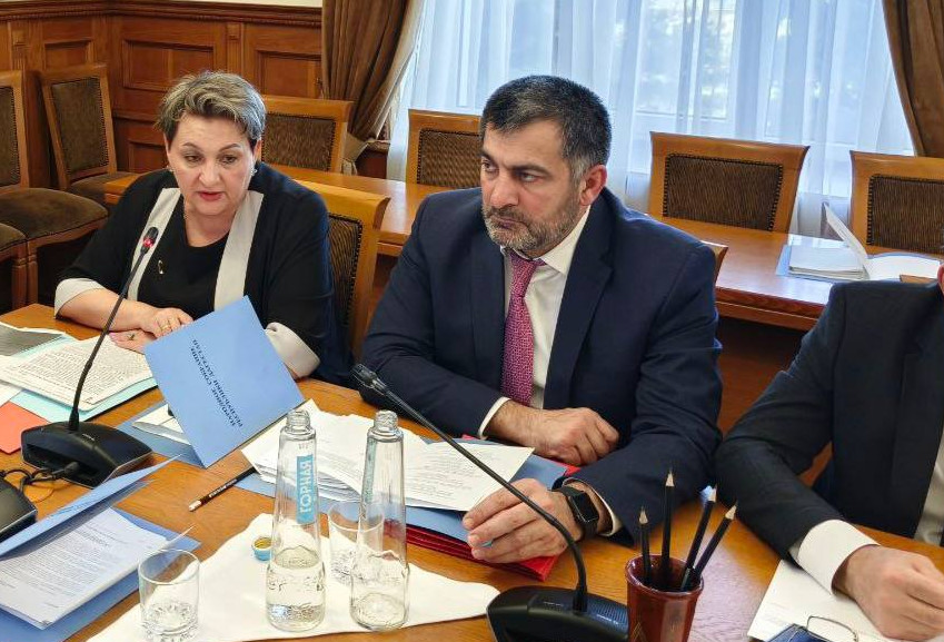 Гаджи Султанов представил законопроект о продлении налоговых льгот для участников СВО и ветеранов боевых действий в Афганистане