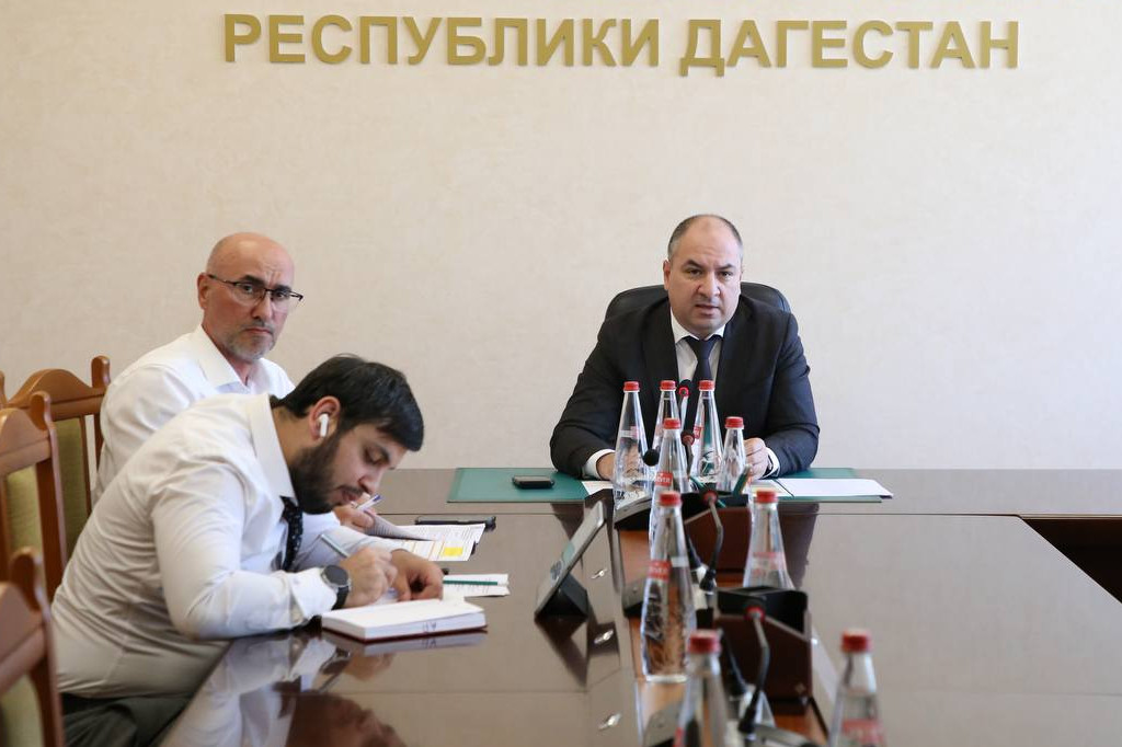 В Минэкономразвития РД обсудили ход реализации проекта «Местные инициативы»