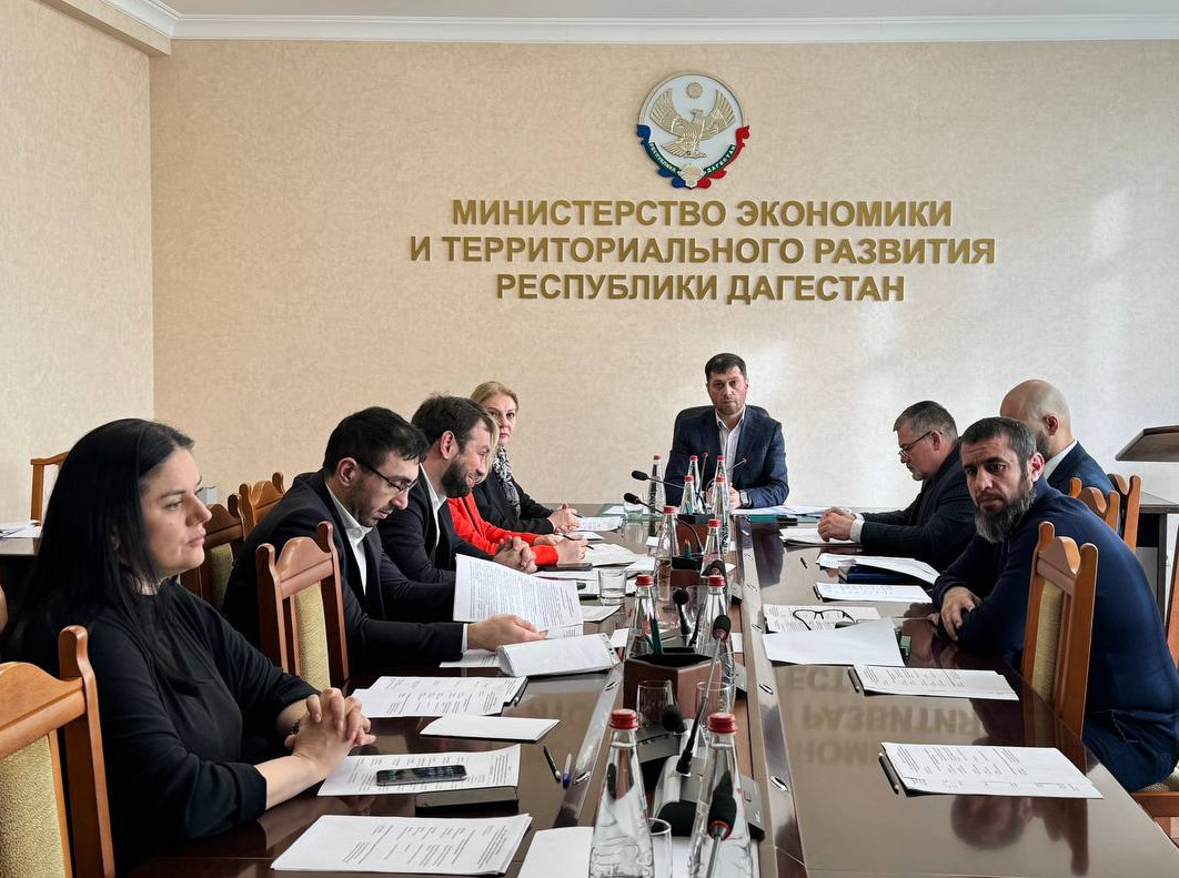В Минэкономразвития РД состоялась видеоконференция с Торгпредством России в Казахстане