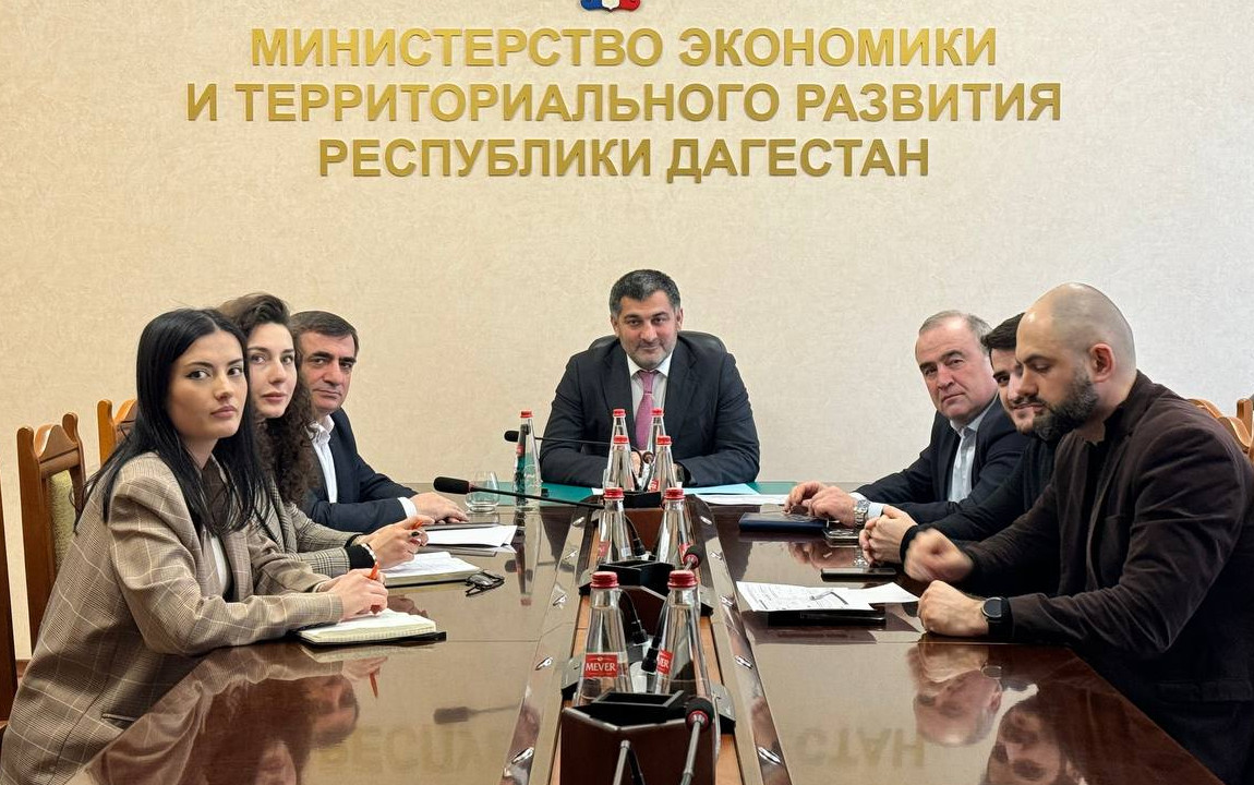 Минэкономразвития РД присоединится к сервису ФНС России «Внешняя поставка данных»
