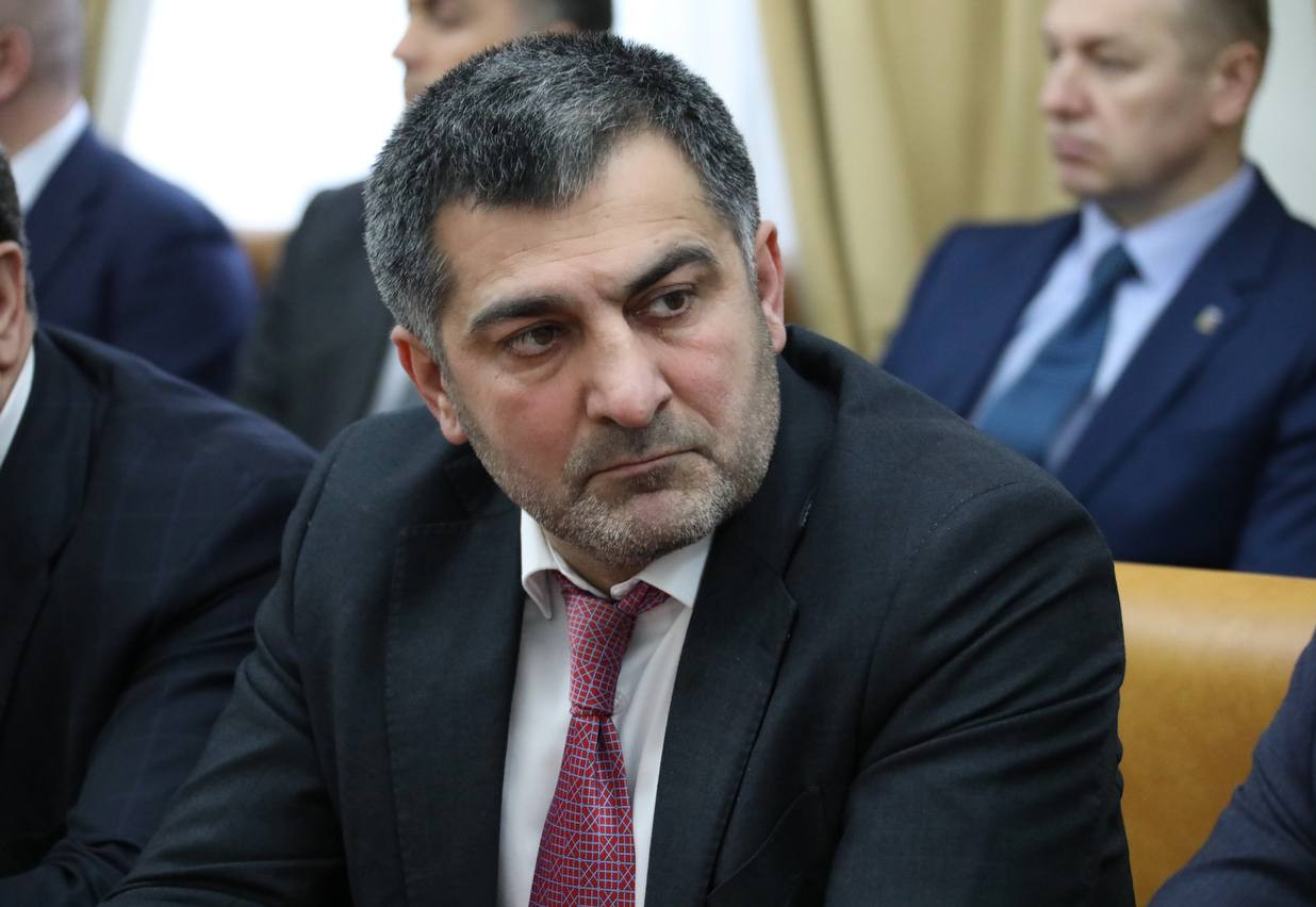 Гаджи Султанов выступил на заседании Оперативного штаба по обеспечению устойчивости развития экономики с учетом внешних факторов