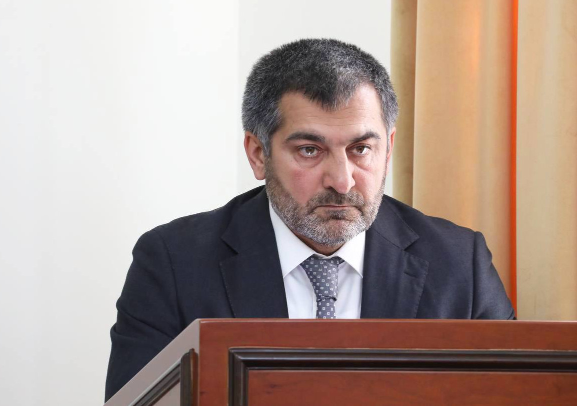 Гаджи Султанов выступил на совещании по развитию внешнеторговых связей Республики Дагестан