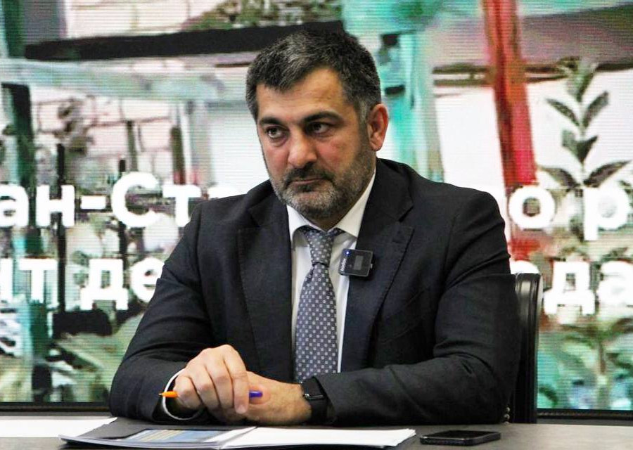 Гаджи Султанов дал большую пресс-конференцию республиканским СМИ