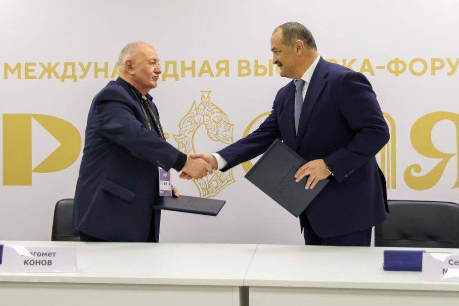 Дагестан будет сотрудничать с научно-производственным предприятием «Радий»