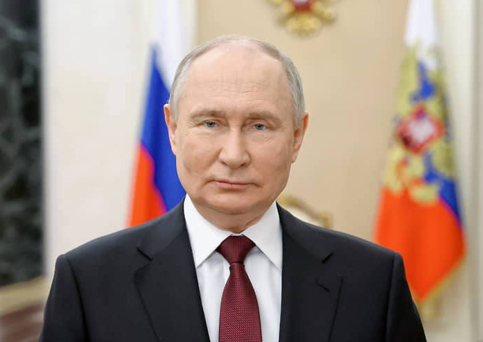 Владимир Путин: «Выборы — это шаг в будущее»