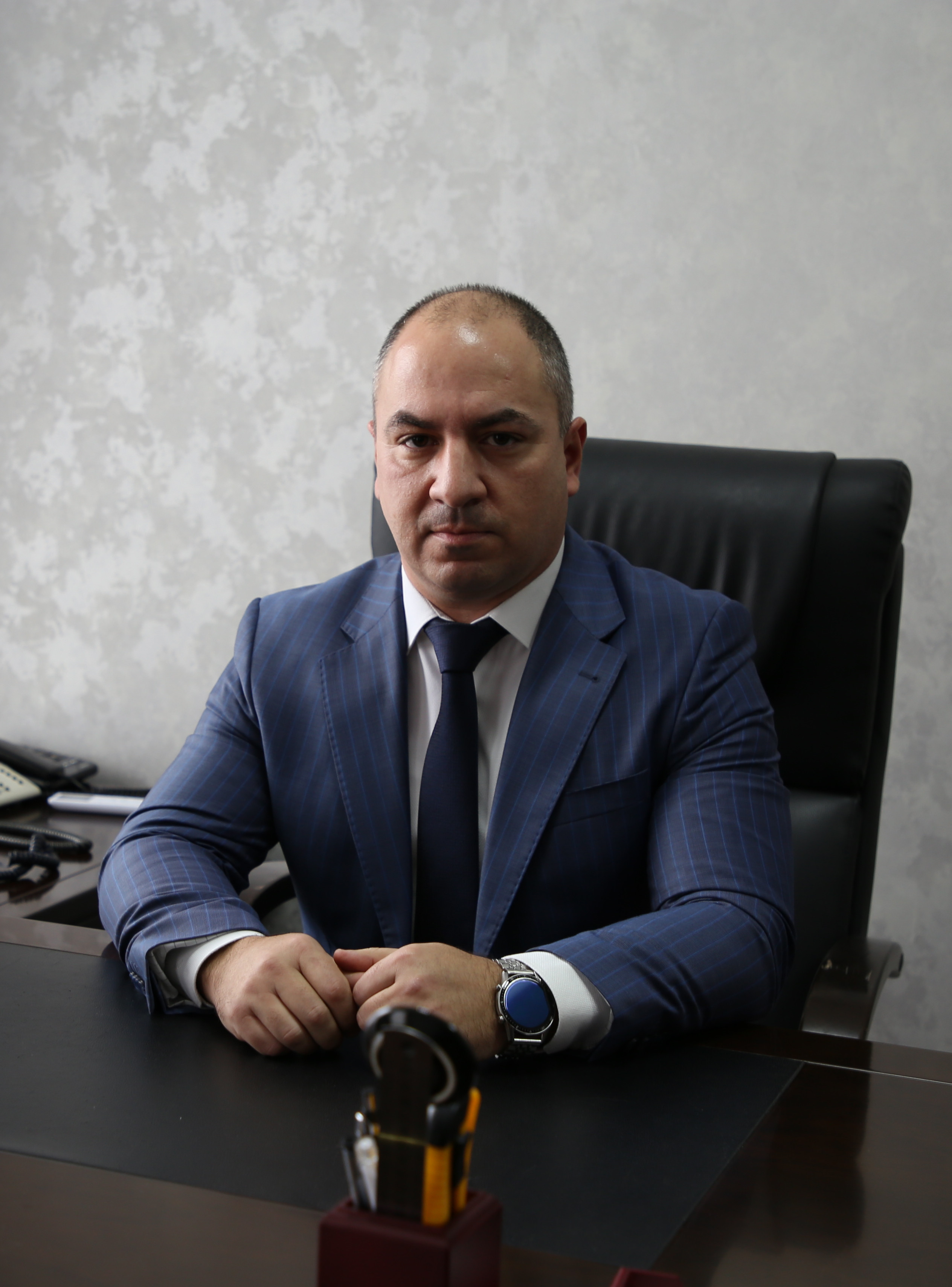 Ахмедов Адильхан Жамалханович