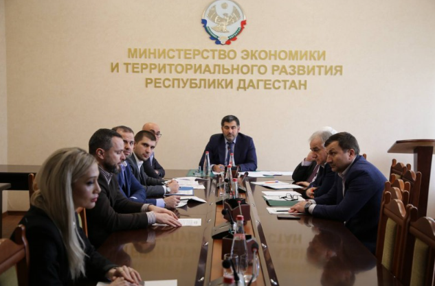 Строительство пяти объектов запланировано в Дагестане в рамках госпрограммы развития СКФО в 2023 году