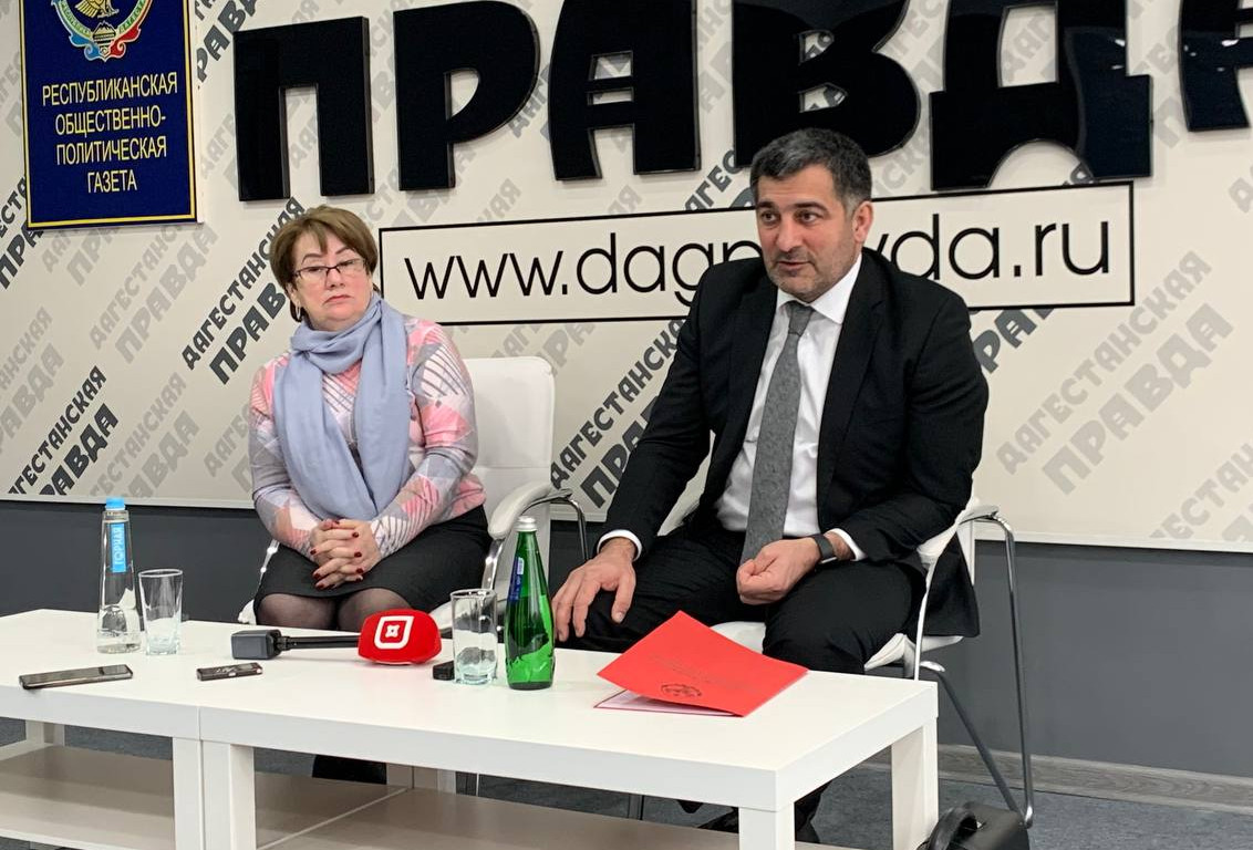 Гаджи Султанов: «Более ускоренные темпы развития нашей республики напрямую связаны с решением инфраструктурных вопросов»