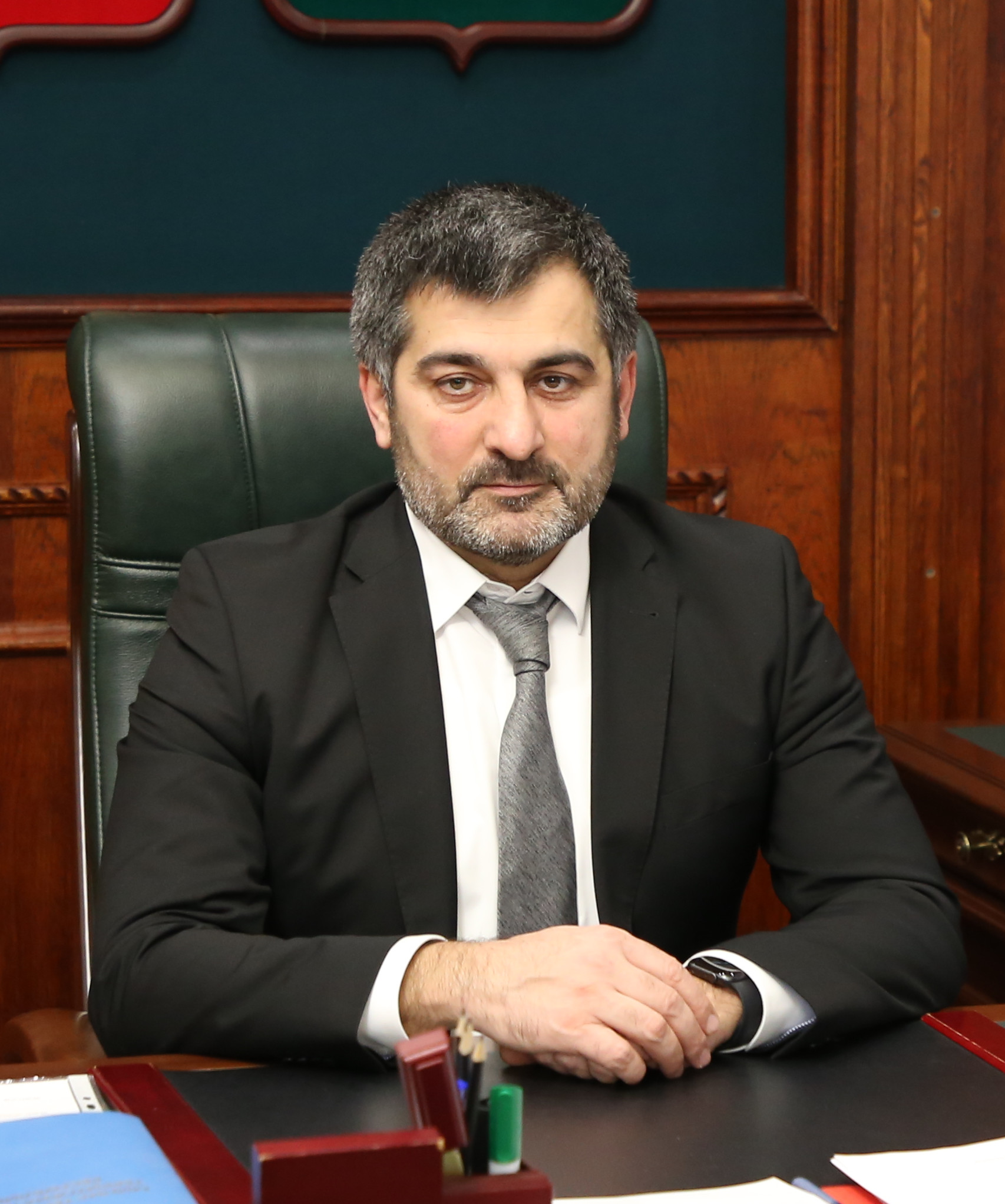 Султанов Гаджи Русланович