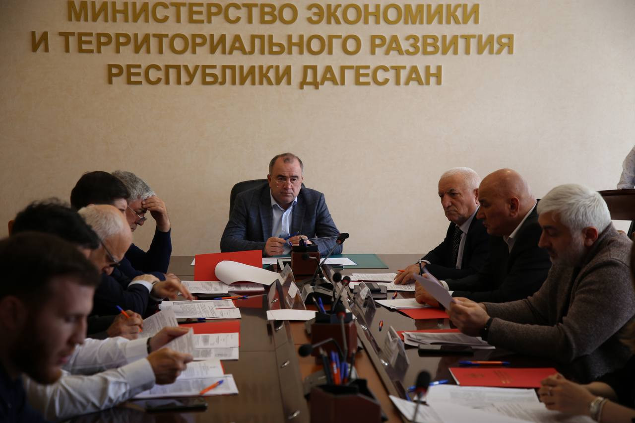 В Минэкономразвития РД состоялось заседание Консультативного совета по ОРВ