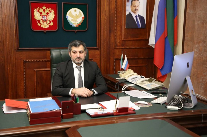 Гаджи Султанов: "Будем выполнять поставленные президентом задачи, искать новые точки экономического роста"