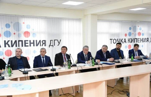 Камиль Изиев выступил на Всероссийской научно-практической конференции