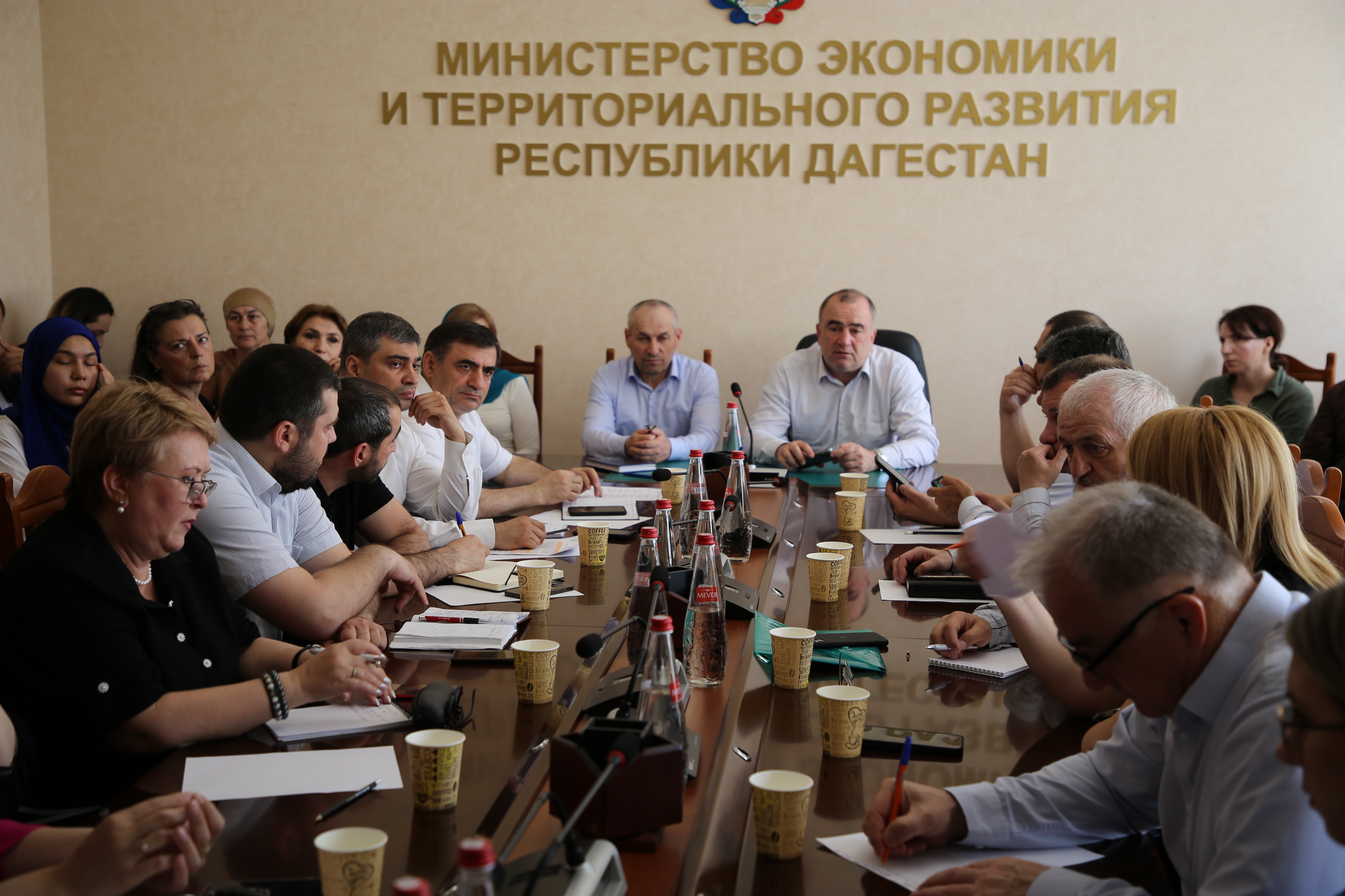 Минэкономразвития РД продолжает работу по внедрению новой системы управления госпрограммами