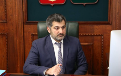Гаджи Султанов примет участие в Кавказской инвестиционной выставке