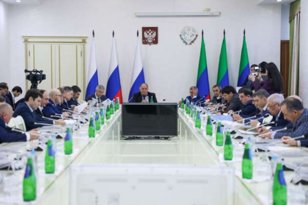 Правительство Дагестана готовит новую госпрограмму по поддержке МСП