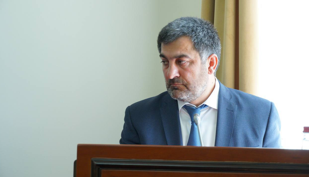 Гаджи Султанов сообщил о внедрении в Дагестане новой системы управления госпрограммами