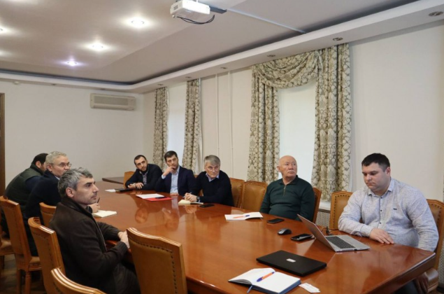 Дорожно-строительным организациям презентовали нацпроект «Производительность труда»