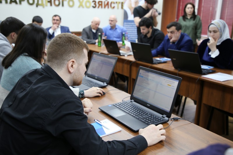 Стартовал второй этап конкурса на замещение вакантных должностей государственной гражданской службы в Минэкономразвития РД