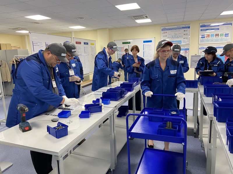 Утверждён порядок предоставления субсидии на реализацию мероприятий нацпроекта «Производительность труда»
