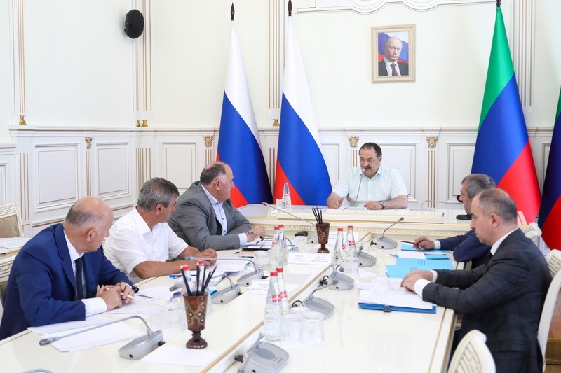 Адильхан Ахмедов принял участие в совещании по исполнению республиканского бюджета за первое полугодие 2022 года