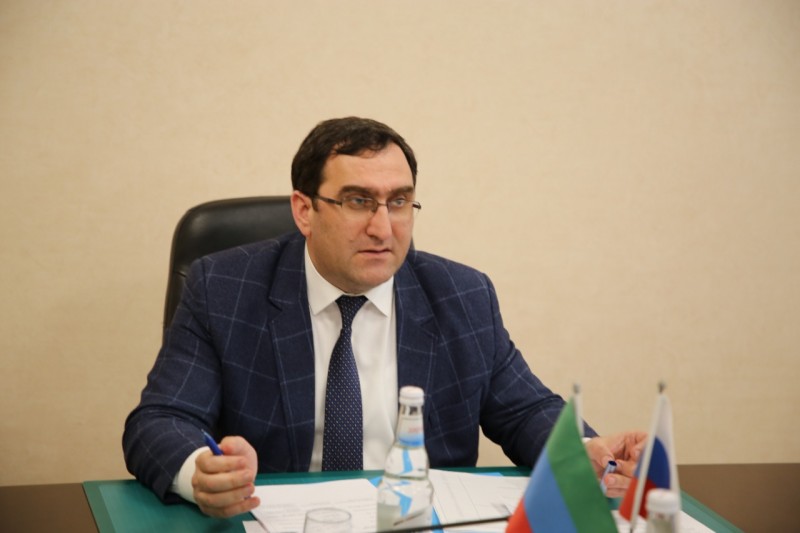 Арсен Рустамов: «Посыл главы республики предельно ясен, поставленные задачи будут достигнуты»
