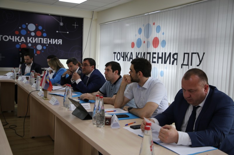 Дагестанцы подали 159 идей развития страны в рамках форума «Сильные идеи для нового времени»