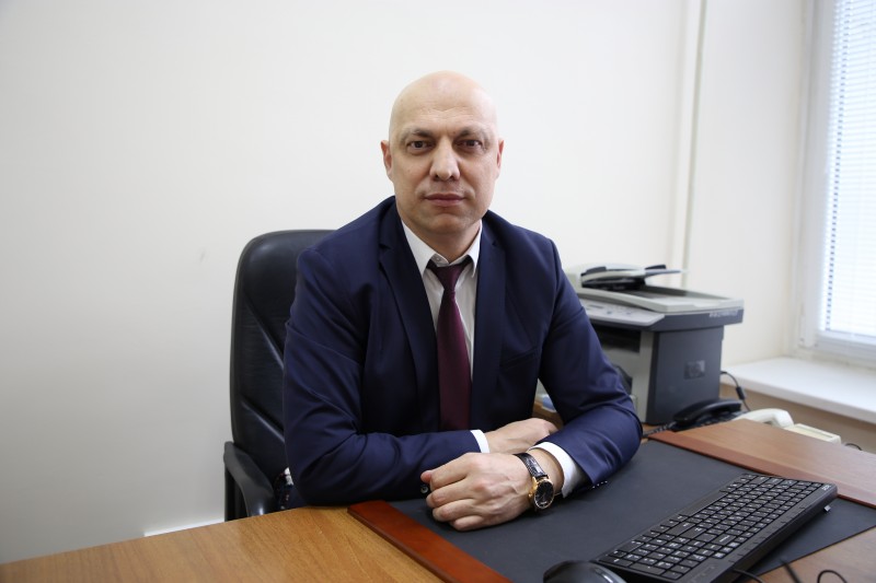 Коллектив Минэкономразвития РД выражает соболезнования семье и близким Заура Гасанова
