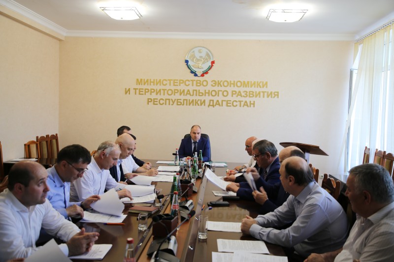 Состоялся конкурсный отбор регионального этапа Всероссийского конкурса «Лучшая муниципальная практика»