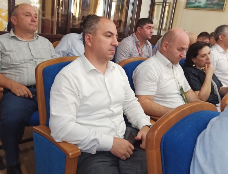 Адильхан Ахмедов принял участие в конференции «Перспективы агропромышленного комплекса Дагестана»