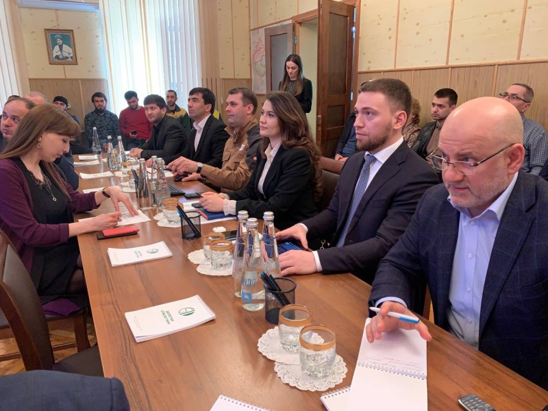 В Дагестане стартовала реализация национального проекта «Производительность труда»