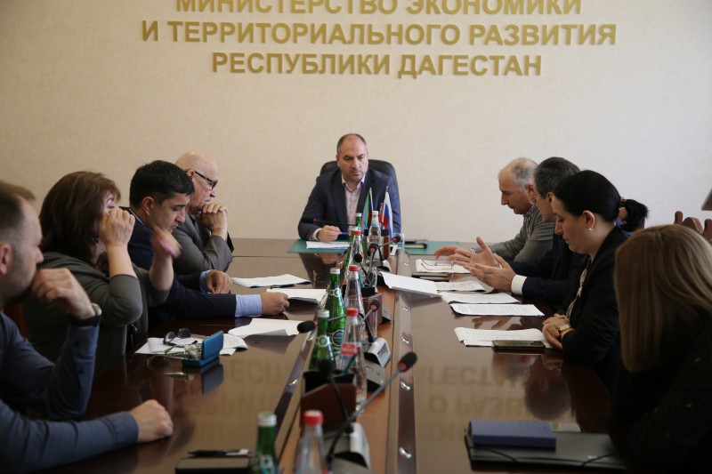 Состоялся конкурсный отбор специалистов для участия в Президентской программе подготовки управленческих кадров