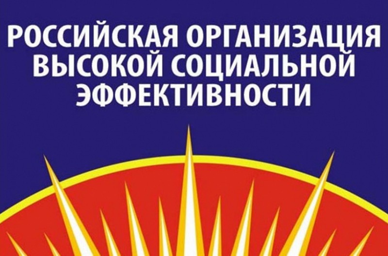 Стартовал Всероссийский конкурс «Российская организация высокой социальной эффективности – 2022»