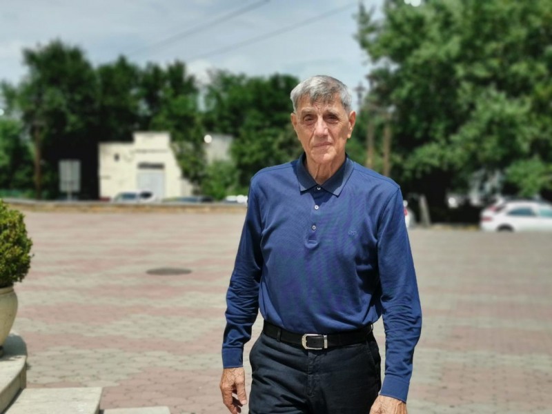 Он стоял у истоков новой экономики