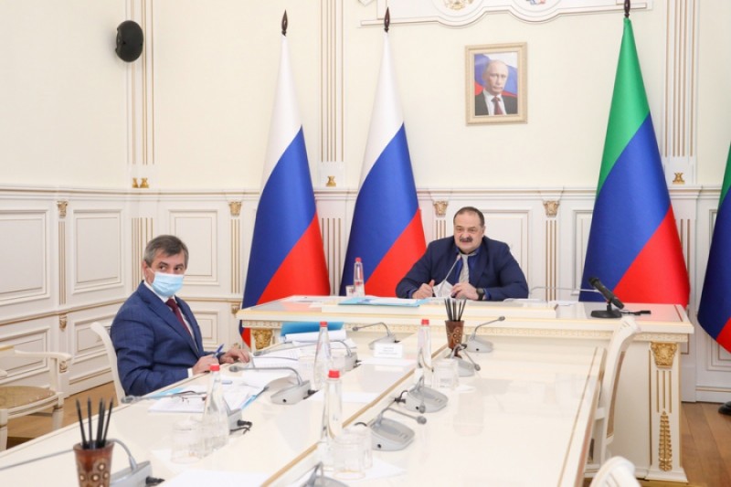 Поступления в консолидированный бюджет Дагестана в 2021 году увеличились на 9 млрд рублей