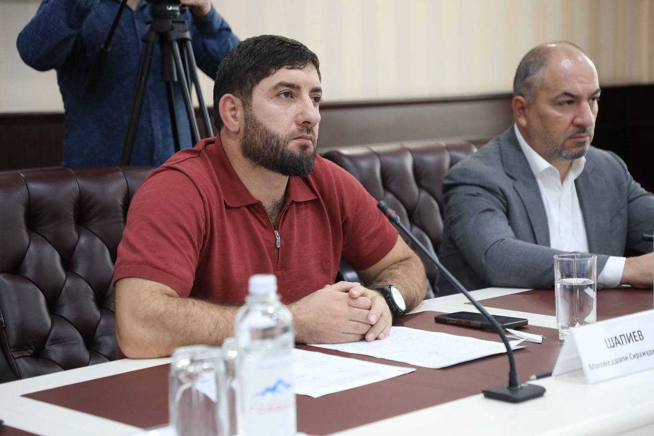 Адильхан Ахмедов принял участие в внеплановом заседании штаба в Ситуационном центре