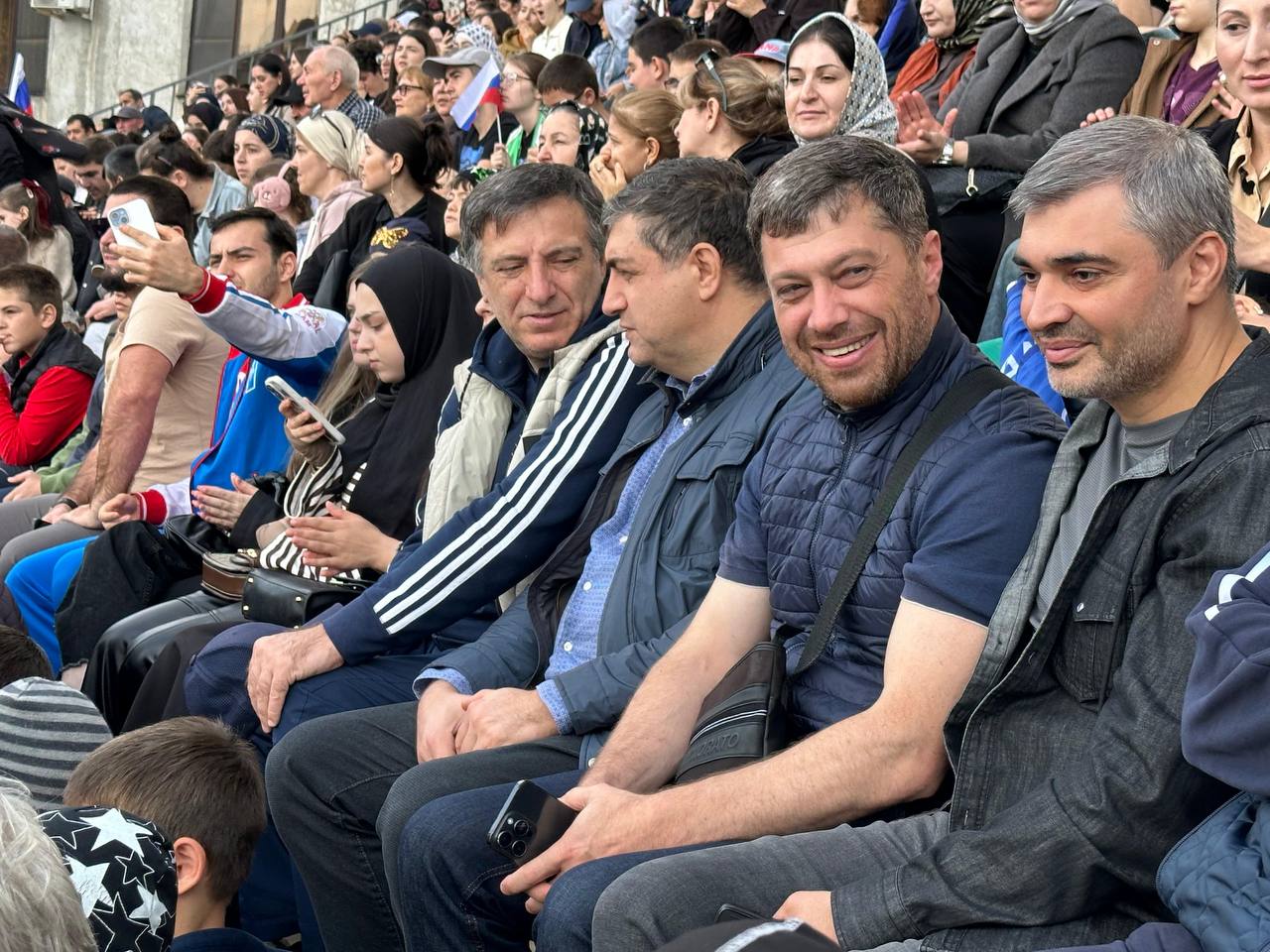 Возрождение традиций: в Дагестане стартовала масштабная Спартакиада
