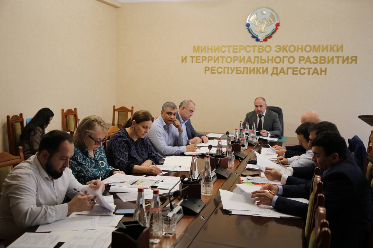 В Минэкономразвития проходит заключительный этап собеседований в рамках конкурса на замещение вакантных должностей