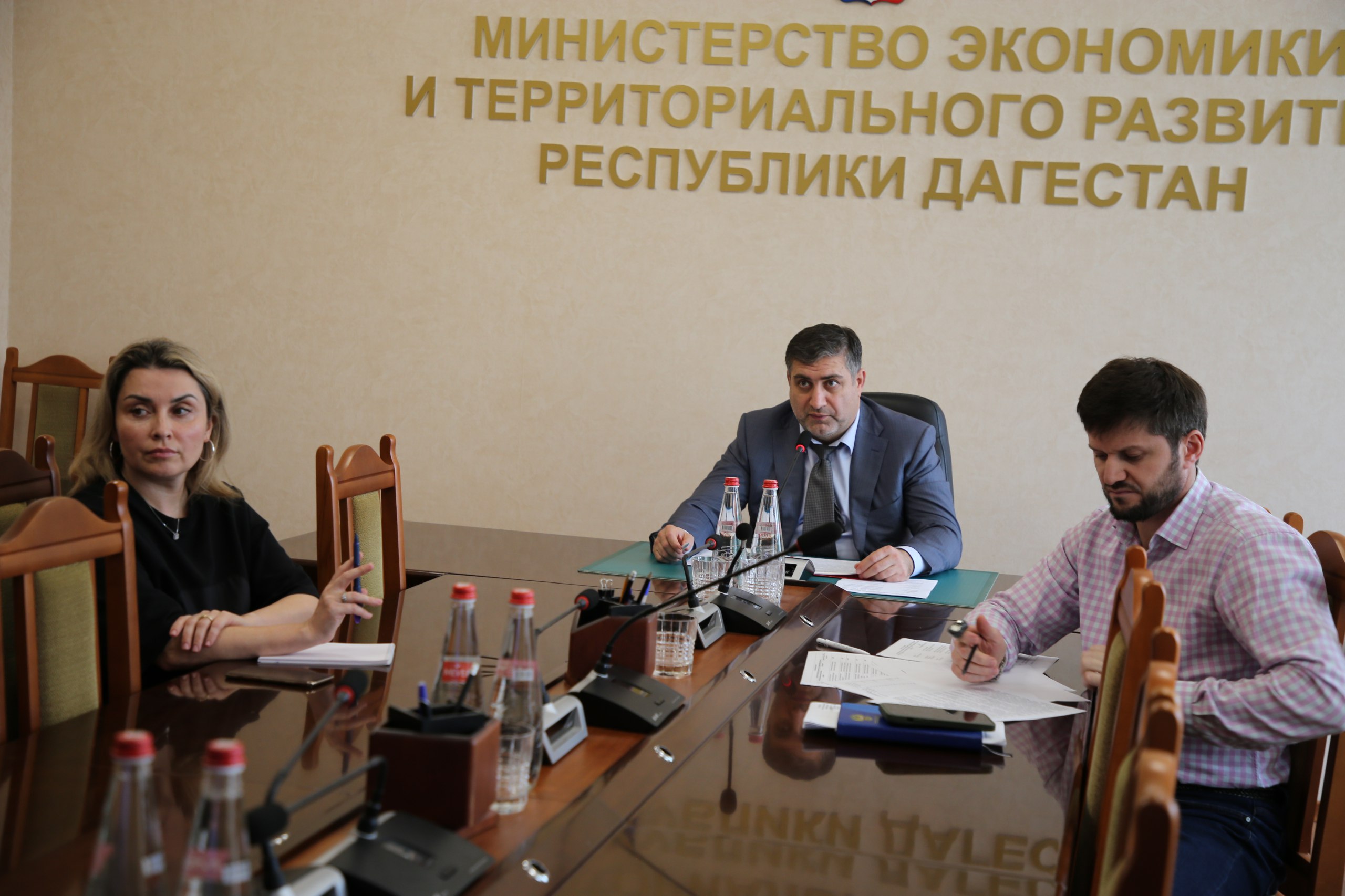 В Минэкономразвития РД обсудили ход реализации и возможности программы поддержки бизнеса в горах