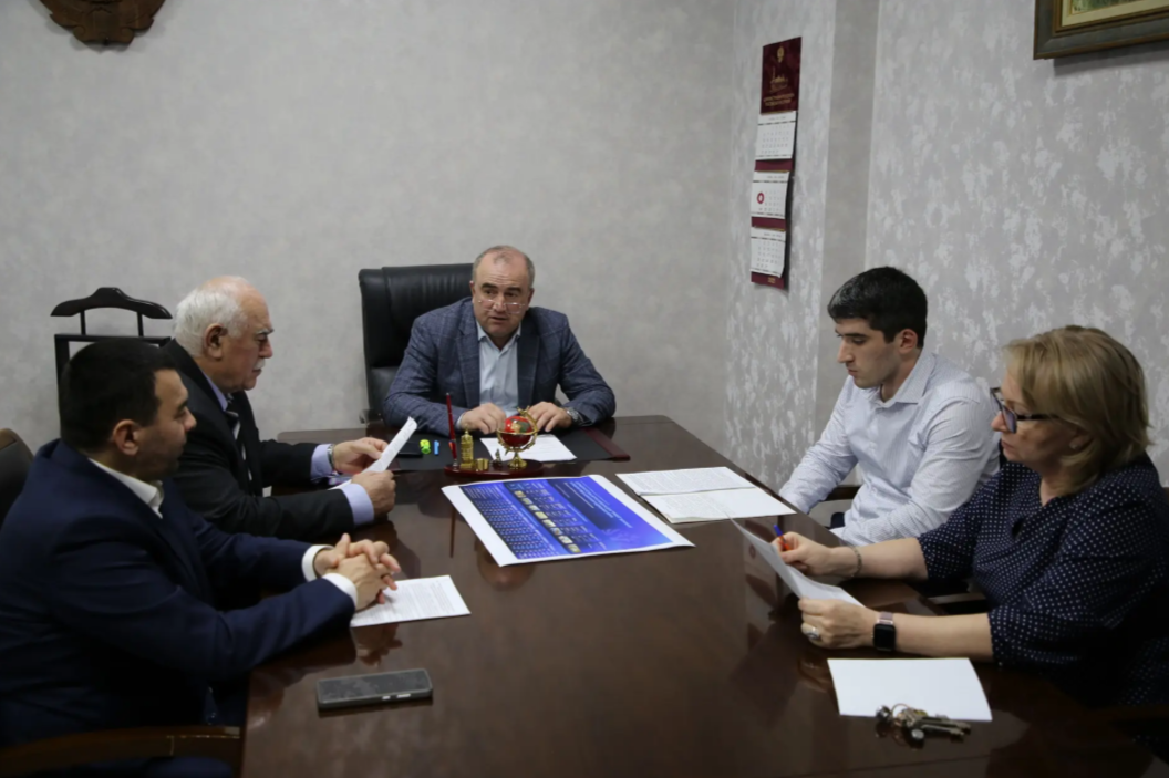 В Минэкономразвития Дагестана состоялось заседание Комиссии по противодействию коррупции.